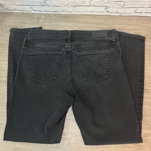 Big Star Black Skinny Jeans Size 29 - Picture 2 of 3